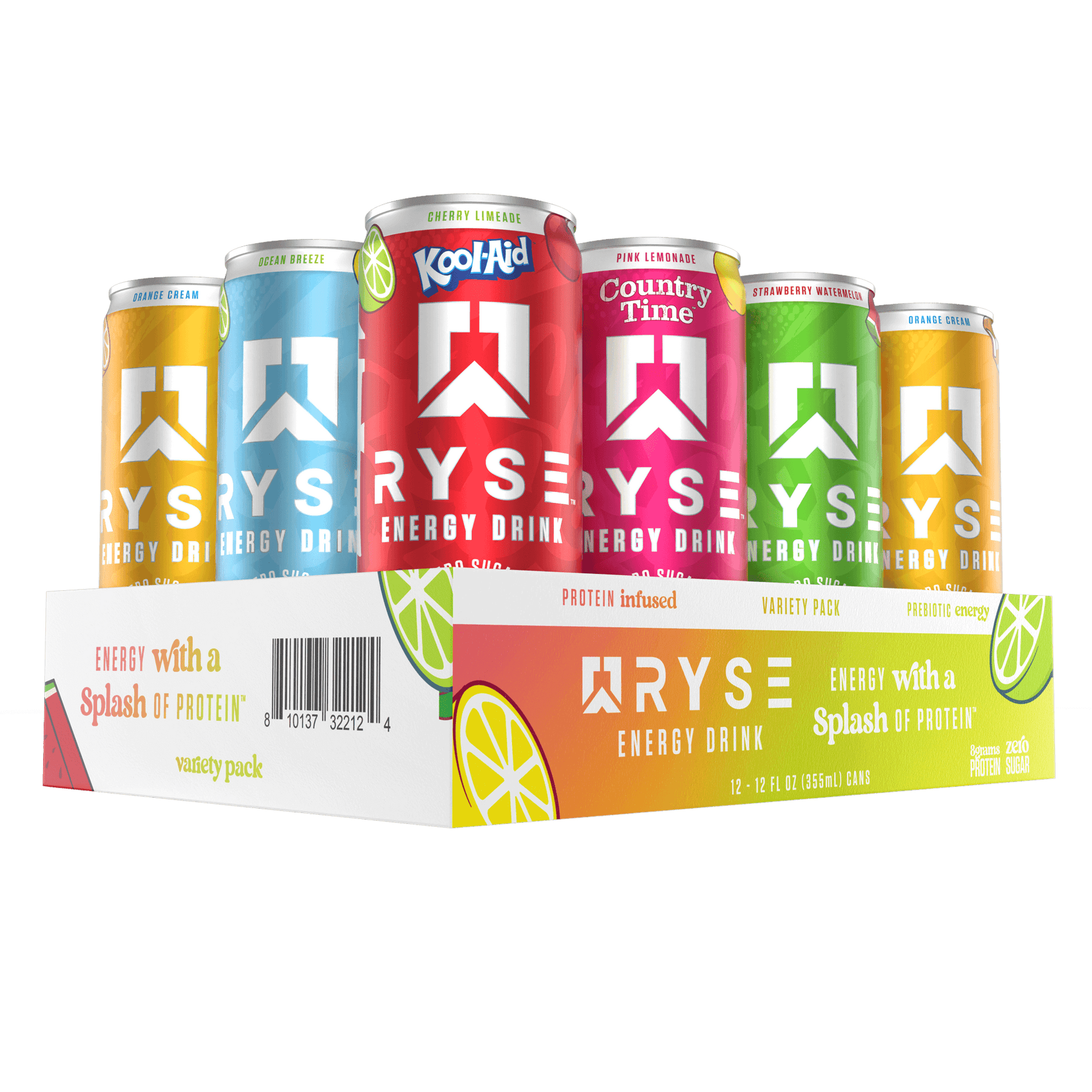 RYSE Energy Drink