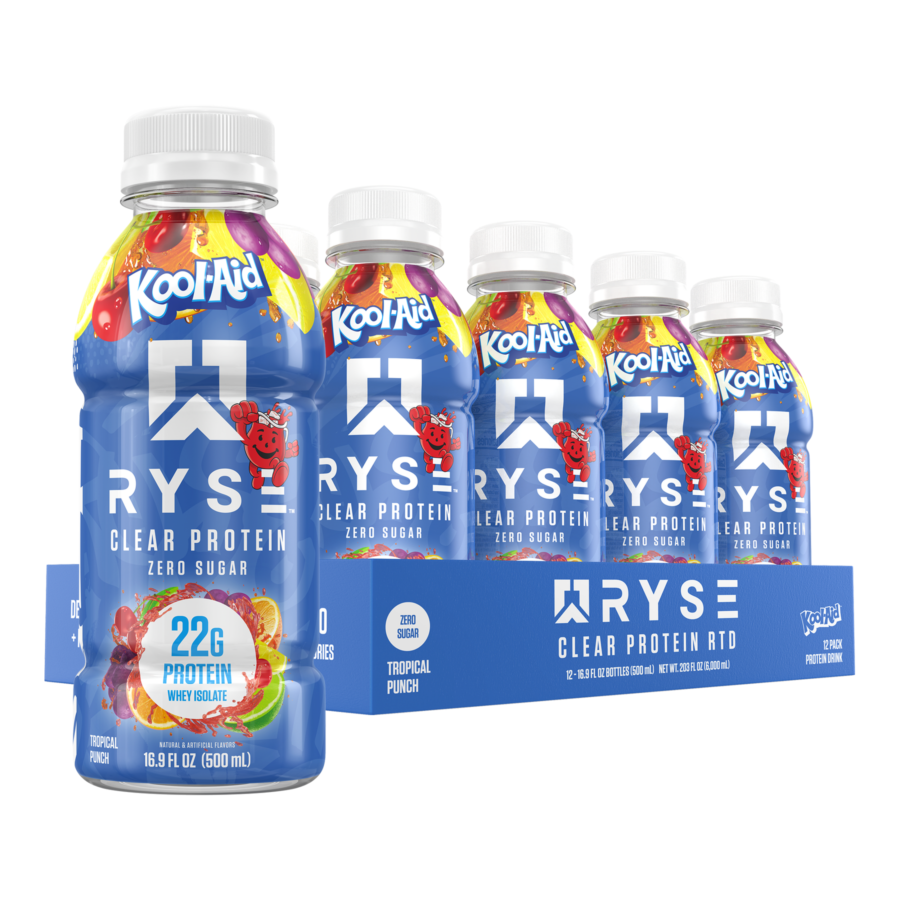 Clear Whey RTD Protein