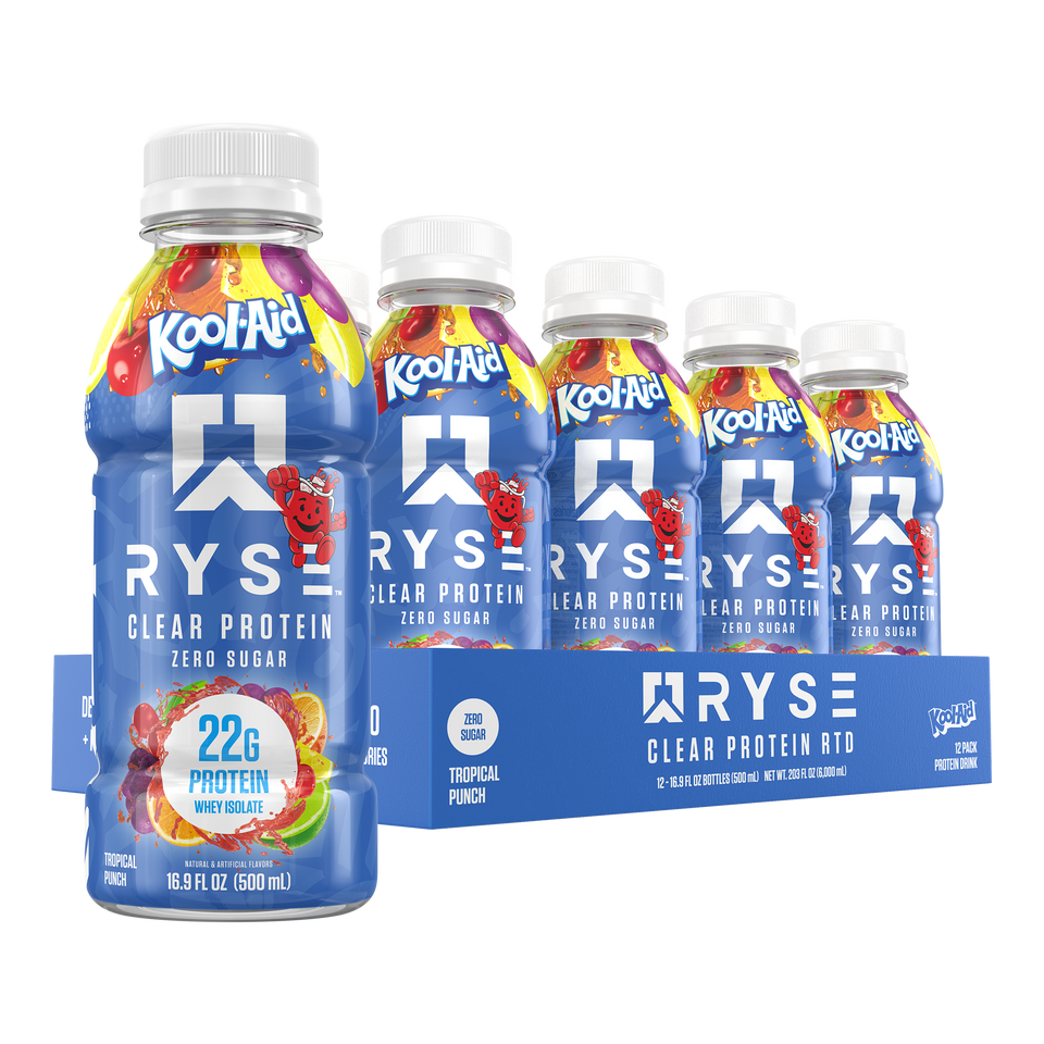 Clear Whey RTD Protein V7