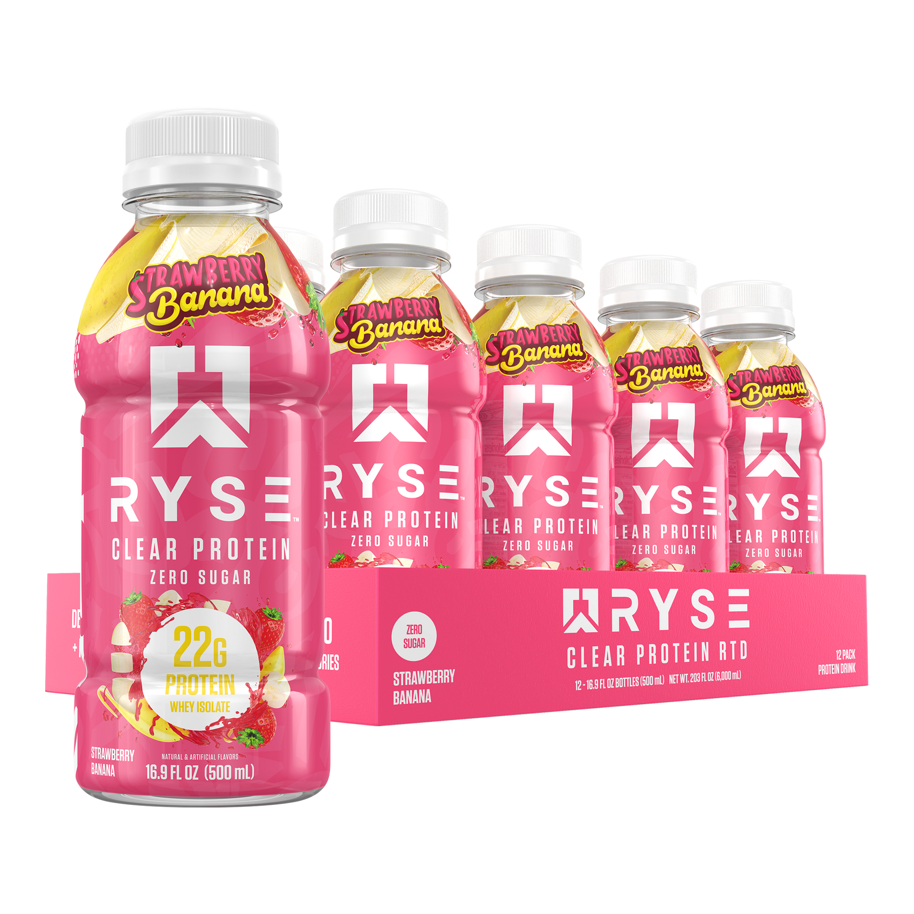 Clear Whey RTD Protein