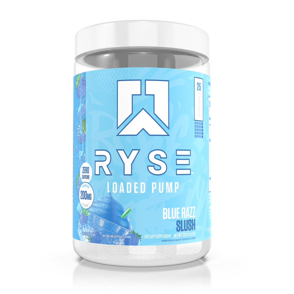 Loaded Pump J3