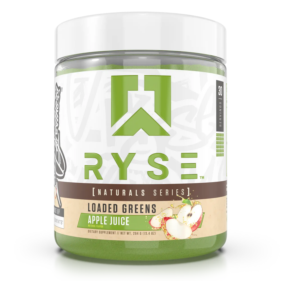Loaded Greens K1