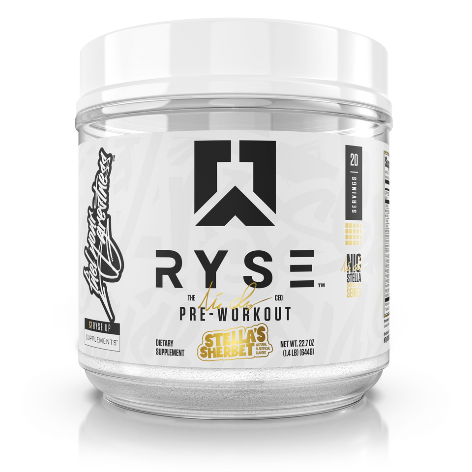 CEO Pre-Workout R7