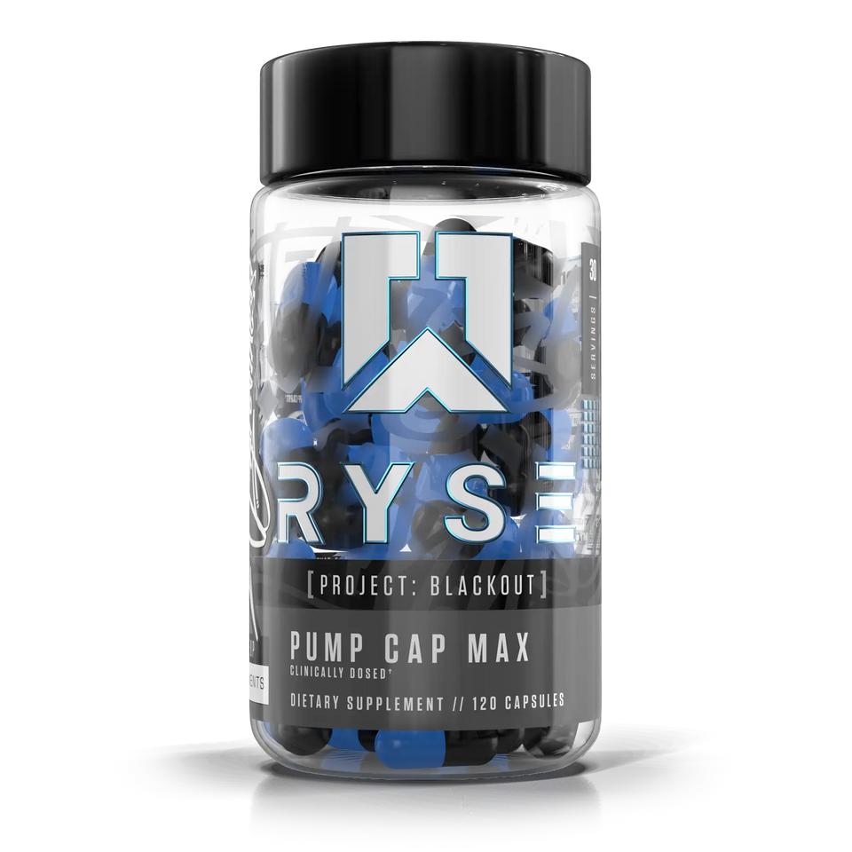Pump Cap Max S4