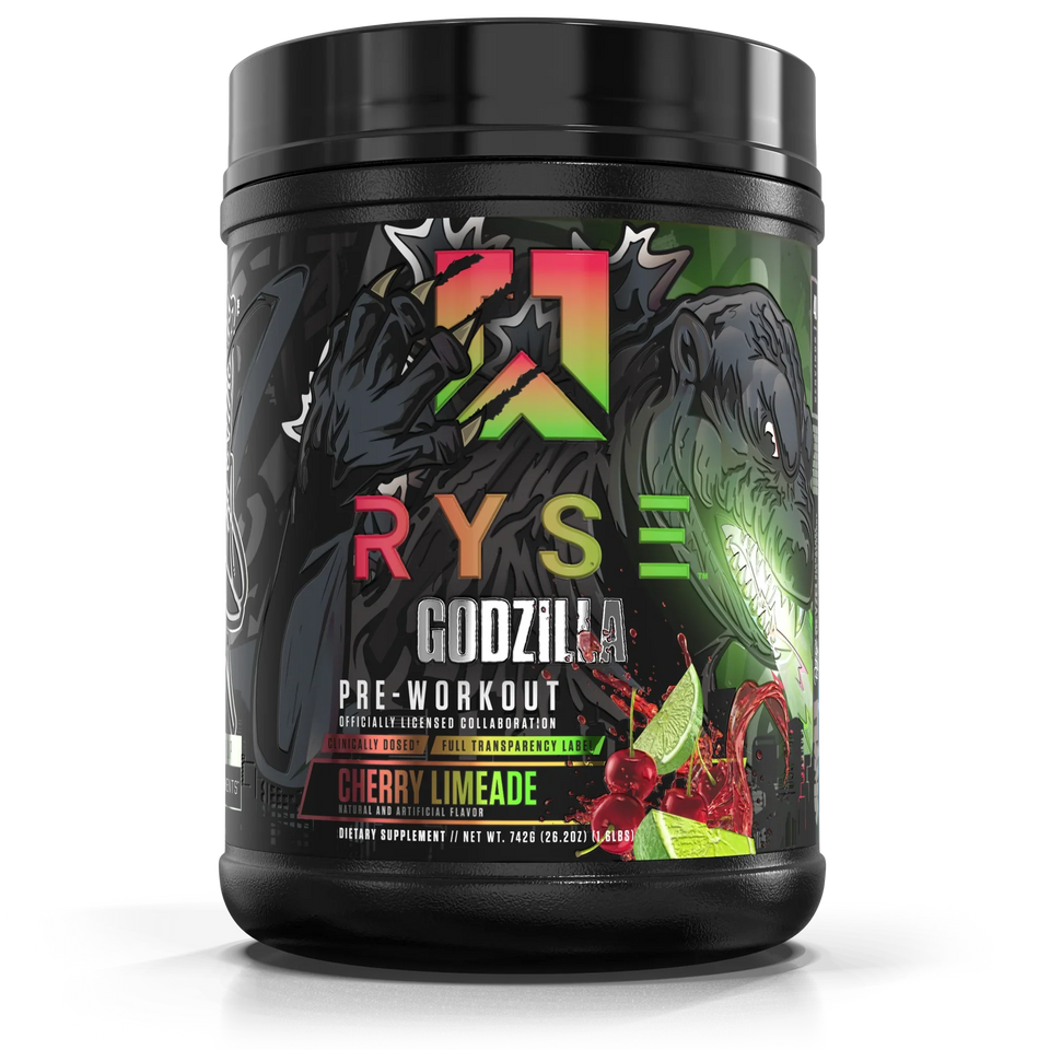 Godzilla Pre-Workout I7