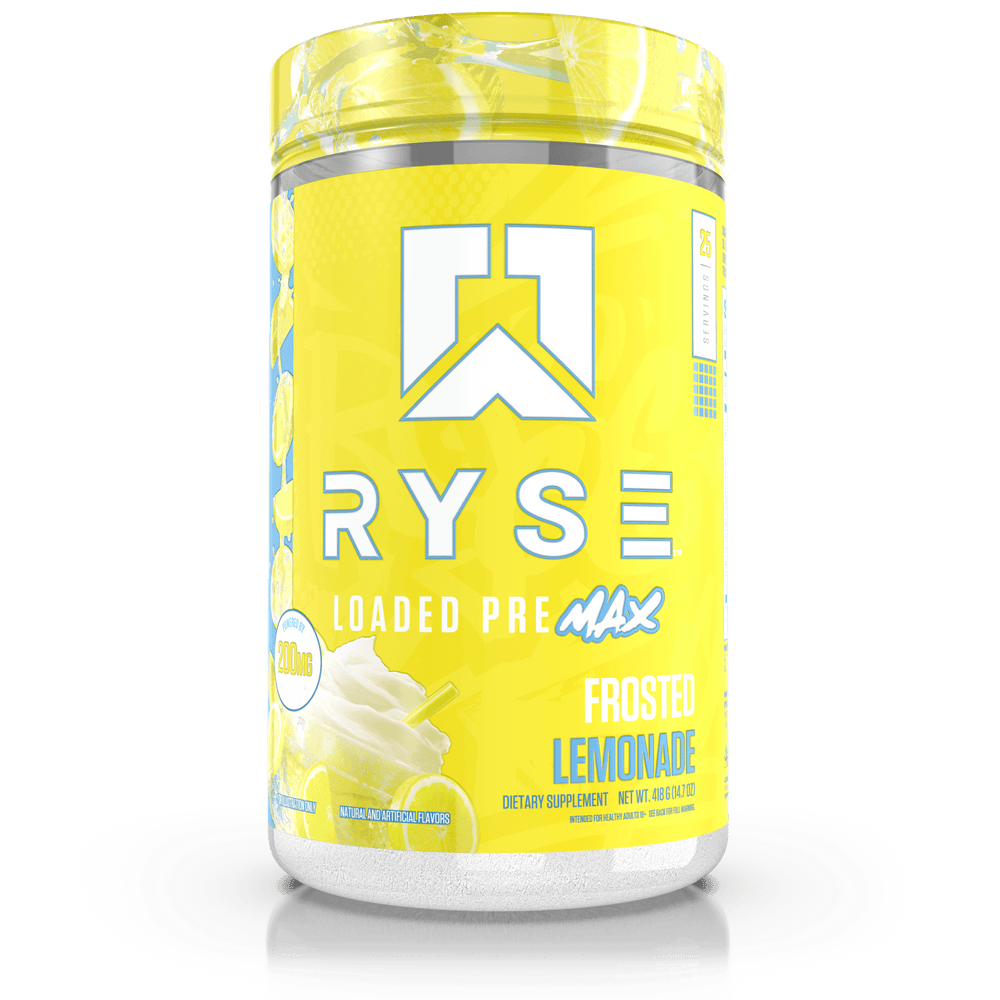 Loaded Pre MAX