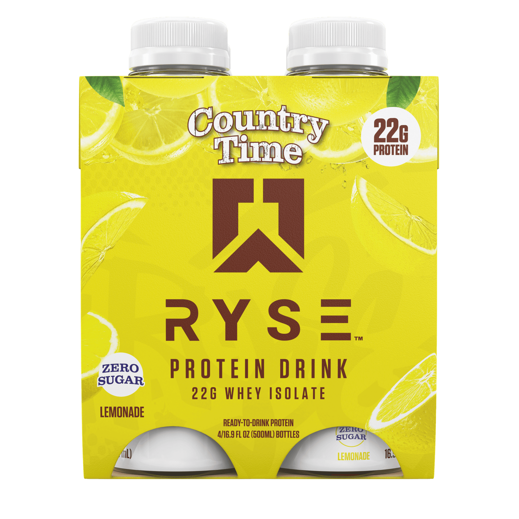 Clear Whey RTD Protein