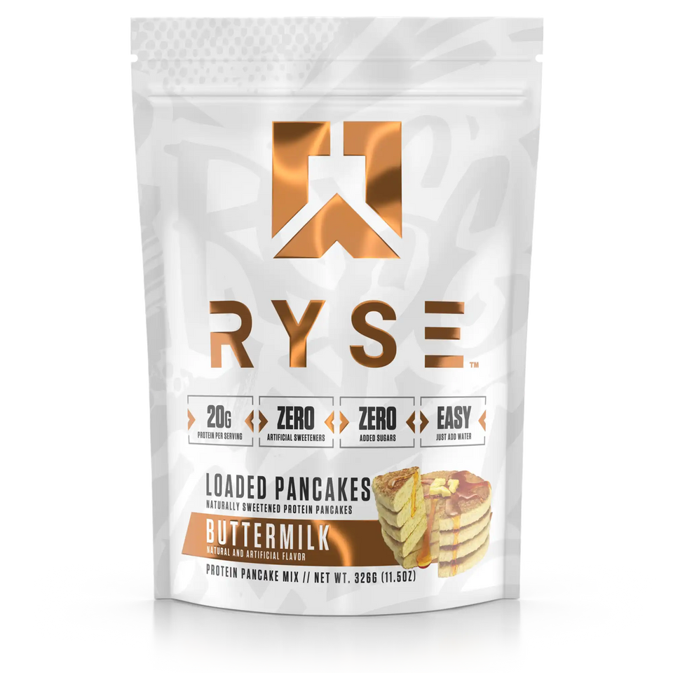 Protein Pancakes L2