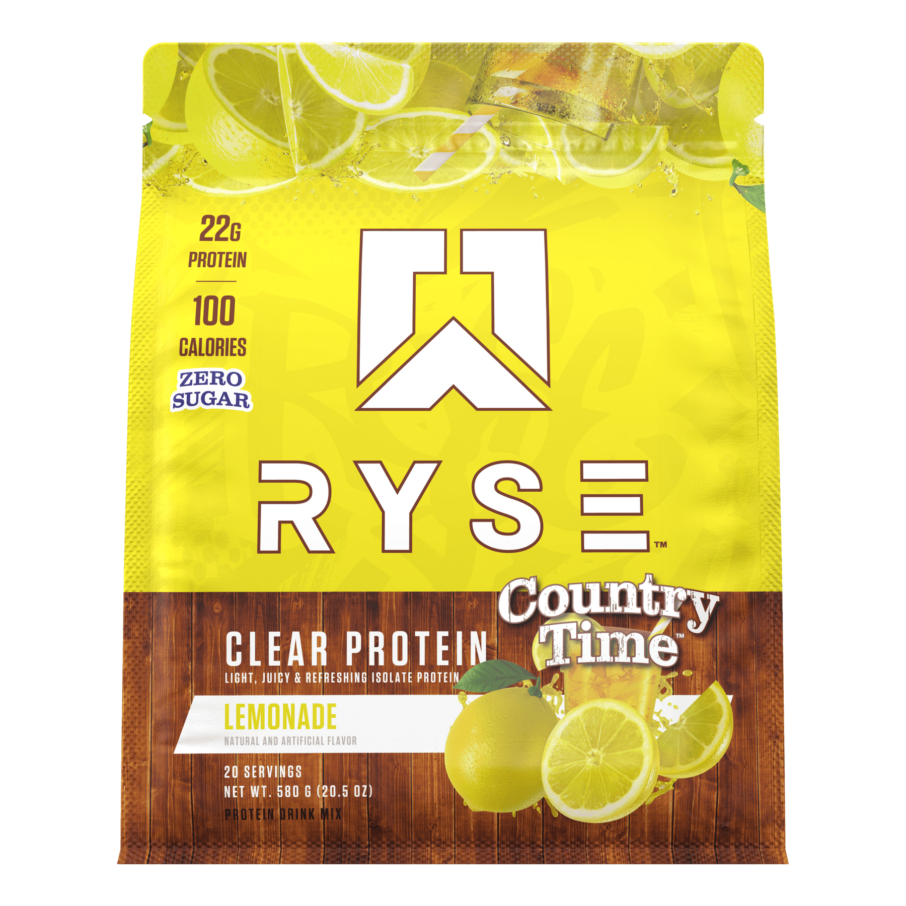 Clear Protein