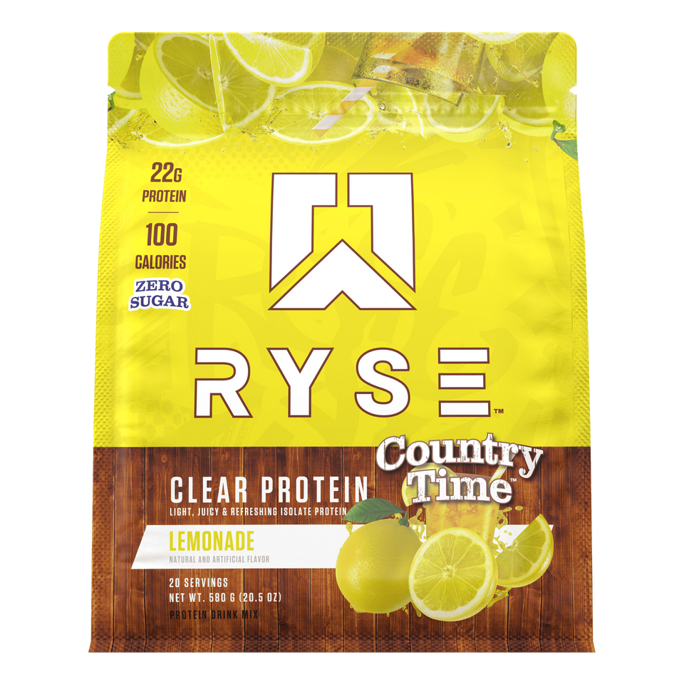 Clear Protein Y1