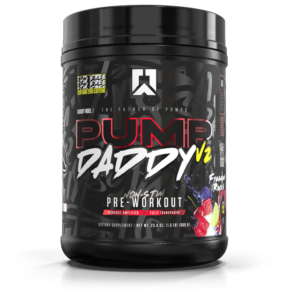 Pump Daddy v2 Q1