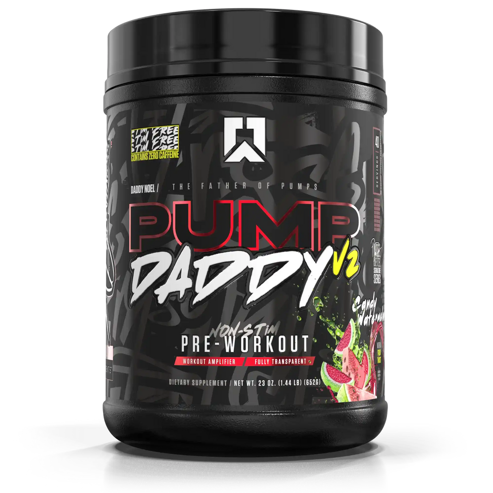 Pump Daddy v2