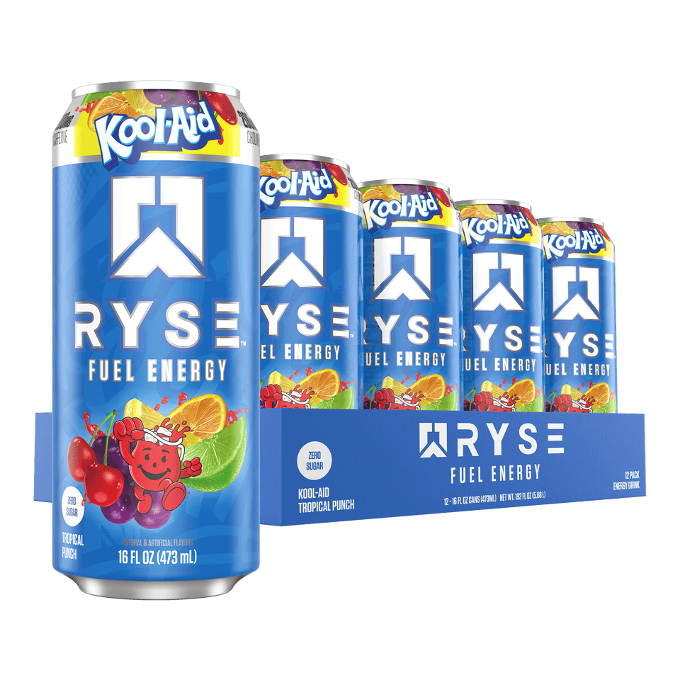 Fuel Energy Drink P7