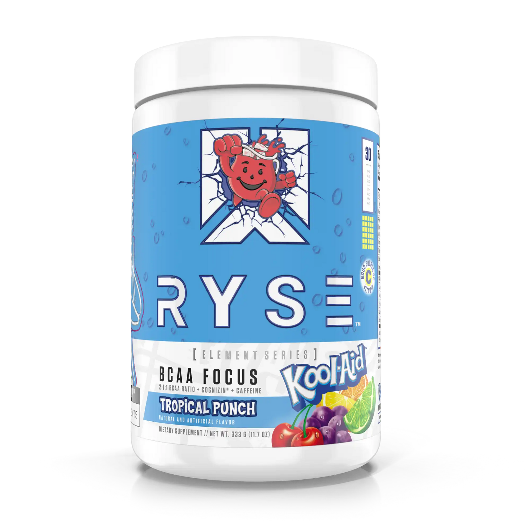 BCAA Focus